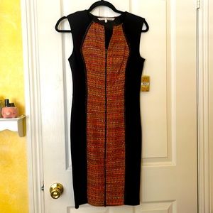 Rachel Ray Black Pencil Dress